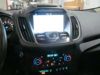 Up to any task, our top-of-the-line 2017 Ford Escape Titanium 4WD is a knockout in Ingot Silver! Pow... (image 5)