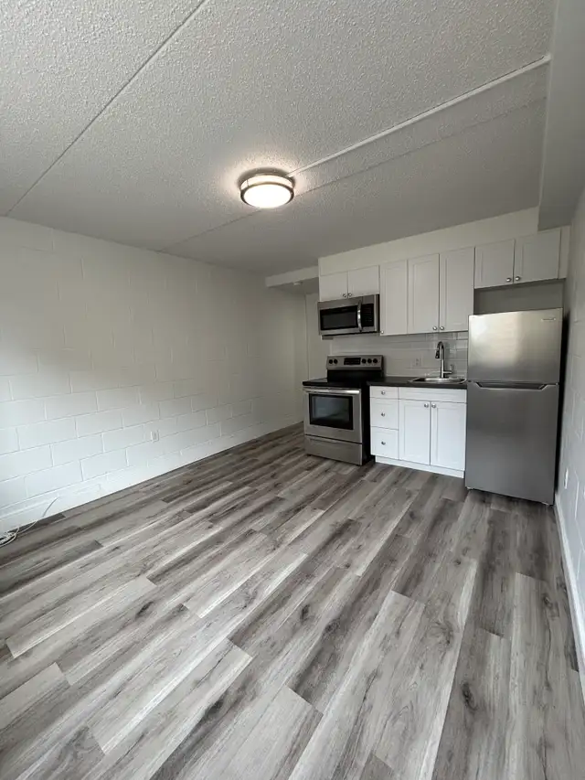 NEWLY RENOVATED - BACHELOR UNITS in Long Term Rentals in Saint John - Image 4