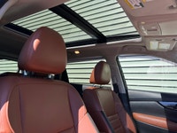 -Platinum Reserve Interior --Quilted Chestnut Brown Interior with Black Accents --Heated Steering Wh... (image 5)