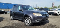 GARANTIE 1 ANS CREDIT DIRECT EN LIGNE AU WWW.AUTO-INTERNET.CA WOW 2010 SUBARU FORESTER AWD TOUT EQUI... (image 1)