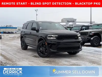 The 2026 Dodge Durango GT combines bold performance, refined comfort, and aggressive style in a vers...