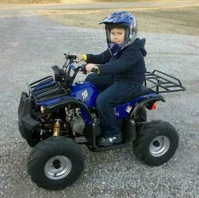 ,Kid's Atvs 50&110cc QUADS, 4 WHEELERS, from 1,195.00 Assembled., View more