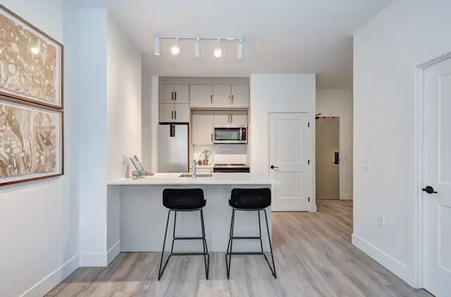 Contemporary urban living at The Shanley in Long Term Rentals in Kitchener / Waterloo - Image 9