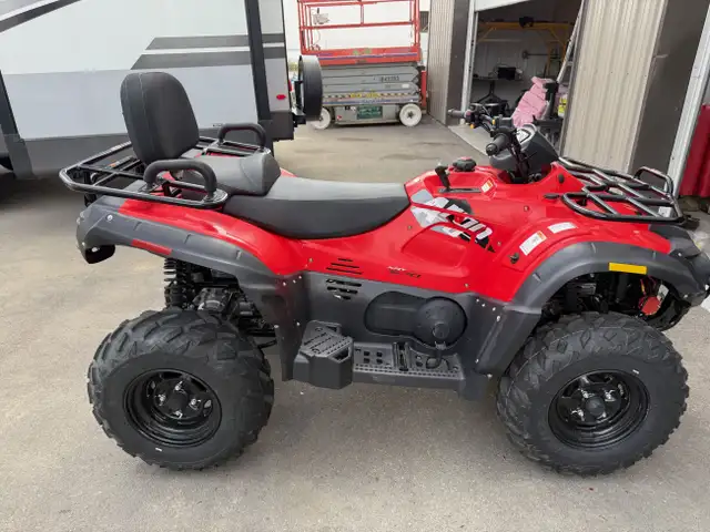 2023 Argo EXPLORER XRT 570 4 X 4 ATV in ATVs in St. Albert - Image 3