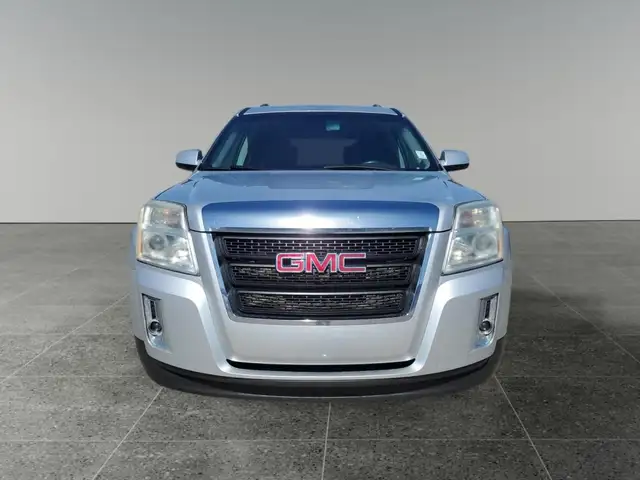 2011 GMC Terrain Sle-2562911383494348807