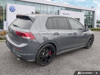 The 2024 Volkswagen Golf GTI 380 Performance, showing a mere 8,987 kilometers, is engineered for the... (image 4)