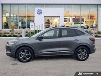Navigate any journey with confidence in this striking 2024 Ford Escape ST-Line, boasting intelligent... (image 1)