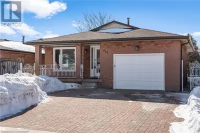 415 EAST 24TH Street Unit# UPPER UNIT Hamilton, Ontario