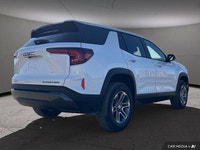 This GMC Terrain delivers a Turbocharged Gas I4 1.5L/-TBD- engine powering this Variable transmissio... (image 5)