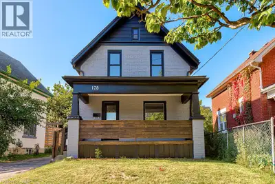 FULLY RENOVATED RIGHT DOWN TO THE STUDS in the past 3 years!! This detached home with 4 bedrooms and...