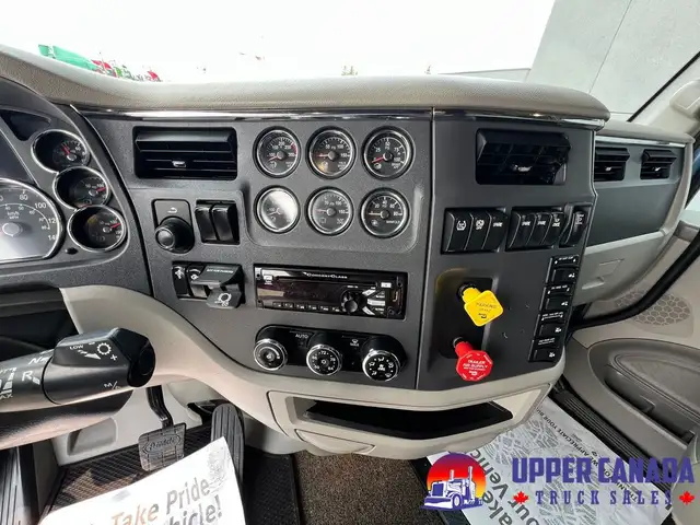 2019 Peterbilt 579 in Heavy Trucks in Saskatoon - Image 15