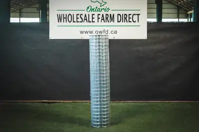 Stucco - Chicken Wire 4.5' x 100'-SKU#SCW100, View more