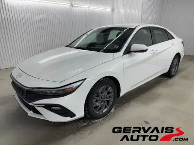 Hyundai Elantra 2025 à vendre à Trois-Rivières et Shawinigan | Gervais Auto La Hyundai Elantra 2025...