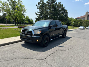 2012 Toyota Tundra TRD