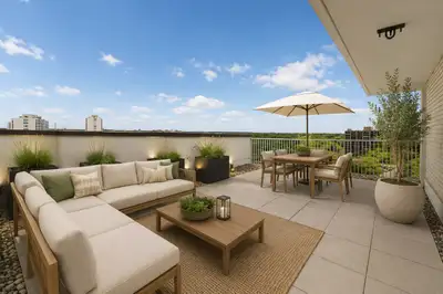 2-Bedroom Penthouse Apt. for Rent in the Heart of Oakville!, View more