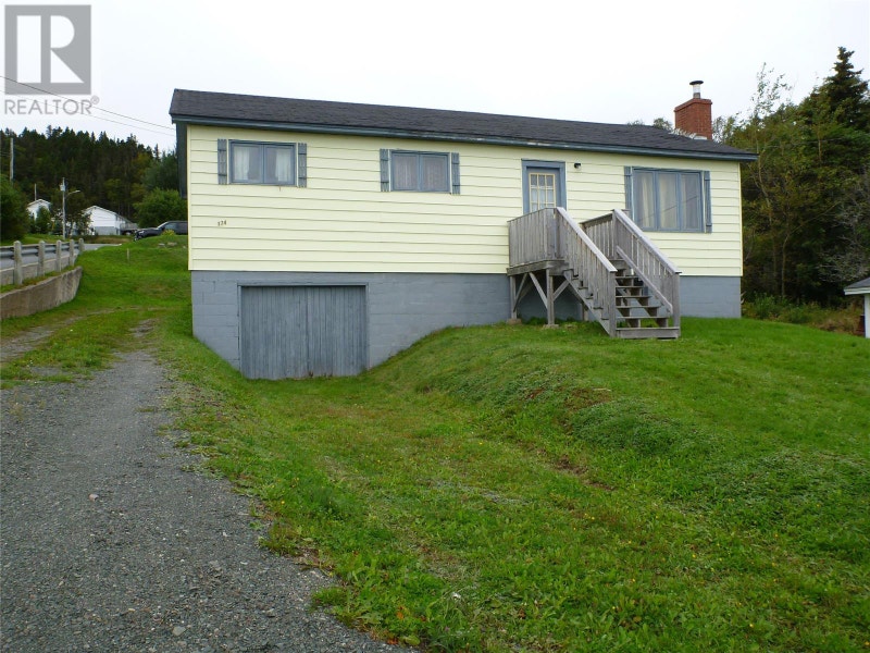 174 Memorial Drive Clarenville, Newfoundland & Labrador Houses for
