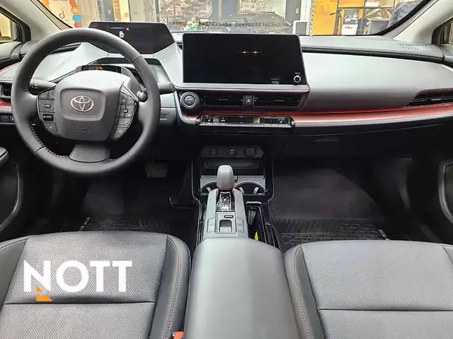2025 TOYOTA PRIUS PLUG-IN HYBRID XSE - | No Accidents in Cars & Trucks in Winnipeg - Image 16