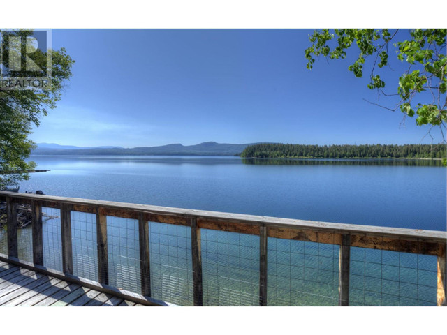 PARCEL 1 SHOALS BAY Likely, British Columbia in Houses for Sale in Williams Lake