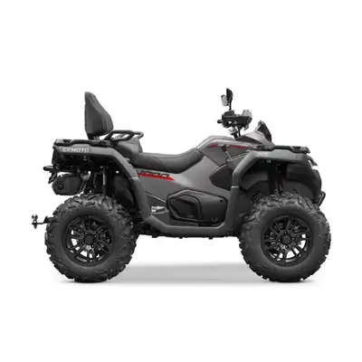 The new CFORCE 1000 TOURING provides more than ultimate performance its a superior balance between p...