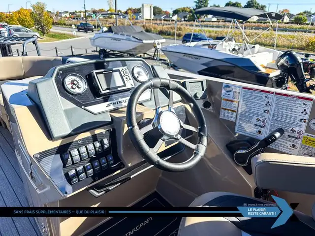 2026 STARCRAFT Ponton SLS-3 R moteur 175 hp inclus in Powerboats & Motorboats in Laurentides - Image 11