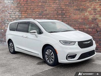 Come see this 2021 Chrysler Pacifica Hybrid Limited before it's too late! * This Chrysler Pacifica H... (image 6)