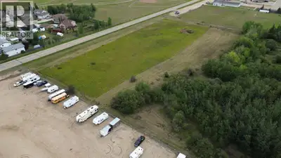 Rare opportunity to own 7.68 acres of Urban Reserve land within the Town of Sexsmith, Alberta. This...