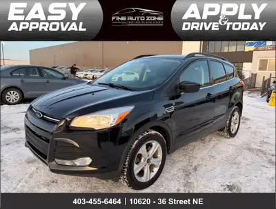 2015 Ford Escape SE EcoBoost 4WD : : Backup Camera | Turbo Engine | 151,875 km 2.0L Turbo I4 Engine...
