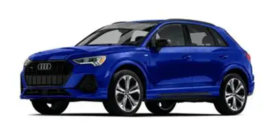 Welcome to Glenmore Audi. FEDERAL AIR CONDITIONING EXCISE TAX,BLACK W/GRAY STITCHING LEATHER SEATING...