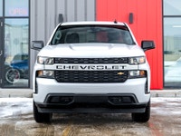 Carget Supercentre is proud to present this 2021 Chevrolet Silverado 1500! EXTERIOR: SUMMIT WHITE IN... (image 2)