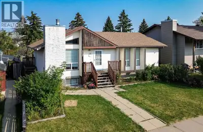 Raised Bungalow located close to schools in a very family friendly neighborhood. Main level features...