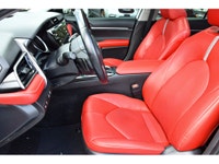 XSE|Sunroof|CarPlay|One Owner 2020 Toyota Camry XSE XSE|Sunroof|CarPlay|One Owner 02ps 2.5L 4-Cylind... (image 8)