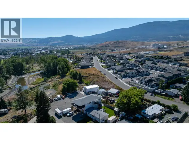 1550 WALNUT Avenue Merritt, British Columbia in Land for Sale in Vernon - Image 15