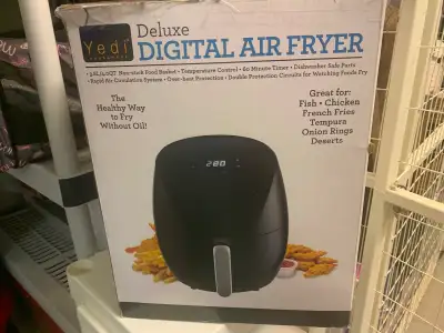 Air Fryer, View more
