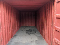 Shipping containers New & Used