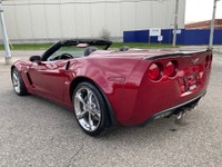 Vehicle Highlights: - Accident free - Low mileage Just landed is a stunning Chevrolet Corvette Grand... (image 4)