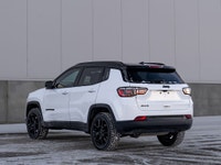CARGET AUTOMOTIVE is thrilled to offer this 2024 Jeep Compass Altitude, a compact SUV that blends ru... (image 8)