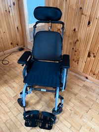 Wheelchair, hospital bed, lift, bath bench, & transport chair