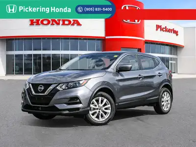 S|AWD|Heated Seats|CarPlay 2023 Nissan Qashqai S S|AWD|Heated Seats|CarPlay Gun Metallic 2.0L DOHC A...