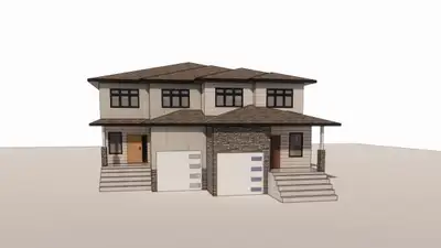 MLS® #R2887036 Discover modern comfort in Mission's newest subdivision! This brand-new half duplex,...