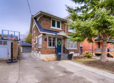 Welcome to 80 Stirling Ave N. Located in a very convenient location in Kitchener, just minutes away...