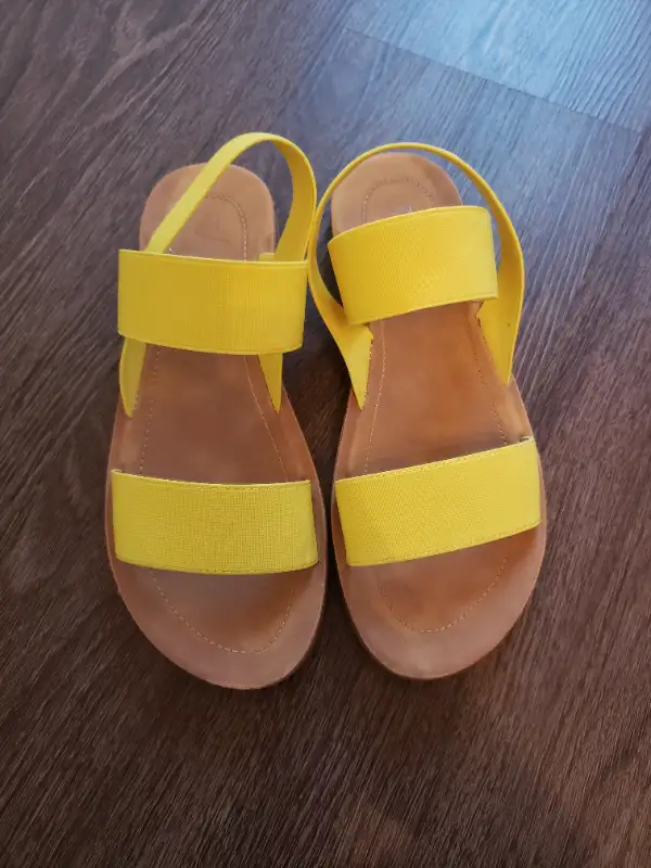 Women's Stretch Sandal628632703842571215