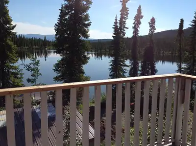 Large one bedroom apartment on top floor with rec room/office/fitness room on ground level . On smal...