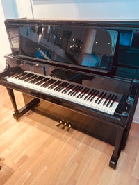 PIANO KAWAI K-8 (2007) City of Montréal Greater Montréal Preview