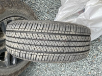 New tires x4 for sale