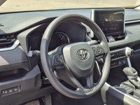 Check out this certified 2024 Toyota RAV4 LE AWD | Heated Seats | Radar Cruise | CarPlay + Android |... (image 1)