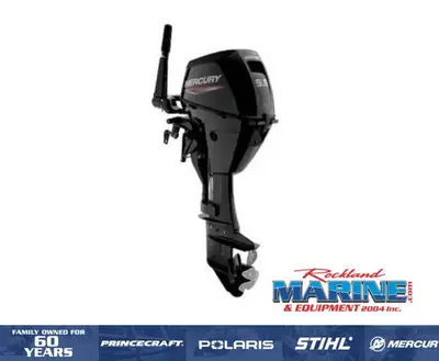 9.9MH 4S Rockland Marine A family business at your service since 1964 in giving you the best bilingu...