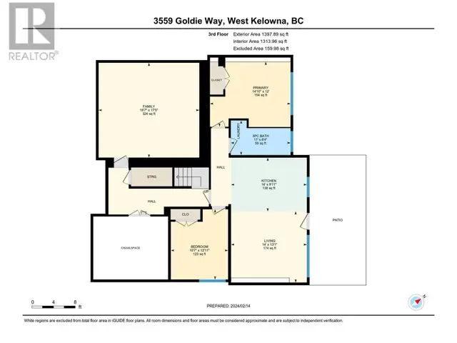 3559 Goldie Way Lot# 2 West Kelowna, British Columbia in Houses for Sale in Penticton - Image 32