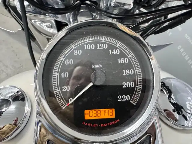 2014 Harley-Davidson FLSTC Softail Heritage in Street, Cruisers & Choppers in Drummondville - Image 13