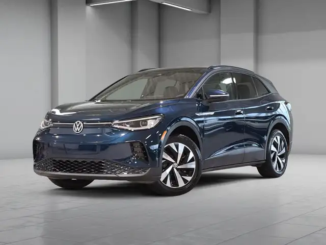 2023 Volkswagen ID.4 AWD PRO S PANORAMIC GLASS ROOF 360 CAMERA HEATED SEATS