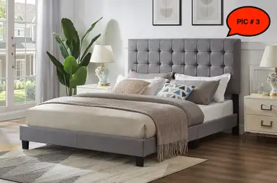 KINGSTON BED SALE OF BRAND NEW BEDS AND FRAMES, BEDS AND METAL FRAMES, KING, QUEEN, DOUBLE, SINGLE L...